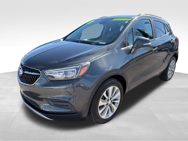 Used 2017 Buick Encore Preferred FWD image 3