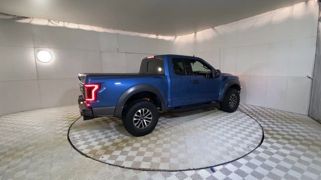 Used 2019 Ford F150 Raptor w/ Equipment Group 801A Mid image 3