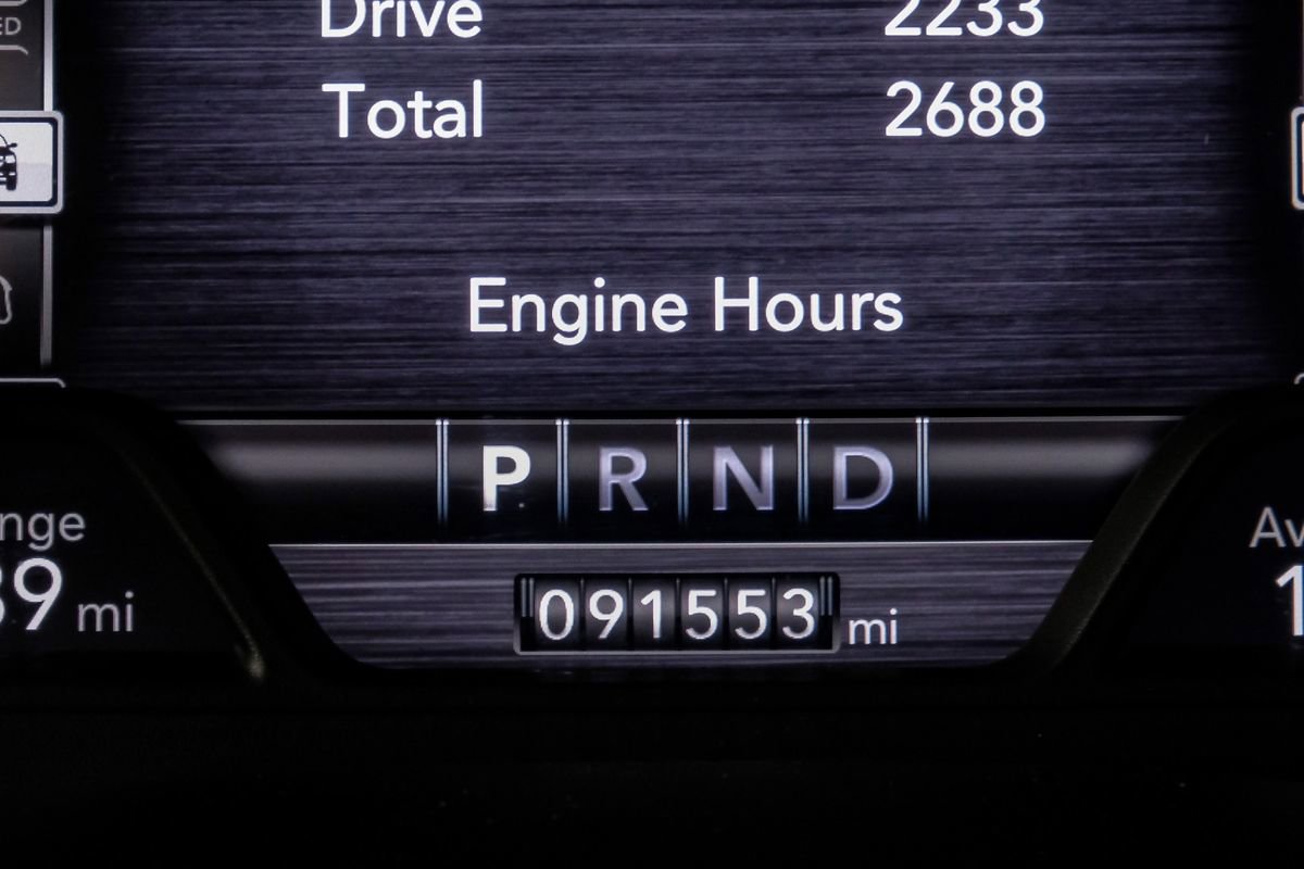 Used 2020 RAM 2500 Laramie image 20