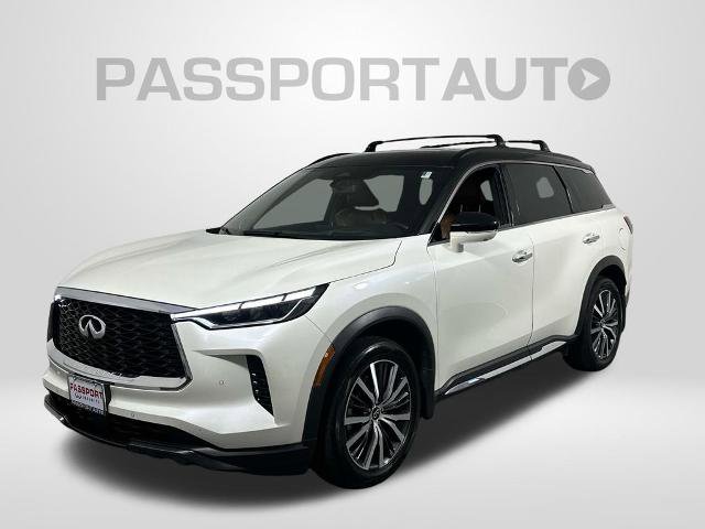 Certified 2023 INFINITI QX60 Autograph w/ Cargo Package