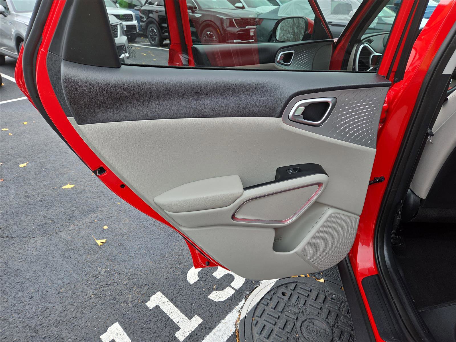 Certified 2023 Kia Soul LX w/ LX Technology Package image 25