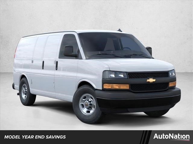 New 2025 Chevrolet Express 2500 w/ Driver Convenience Package image 1