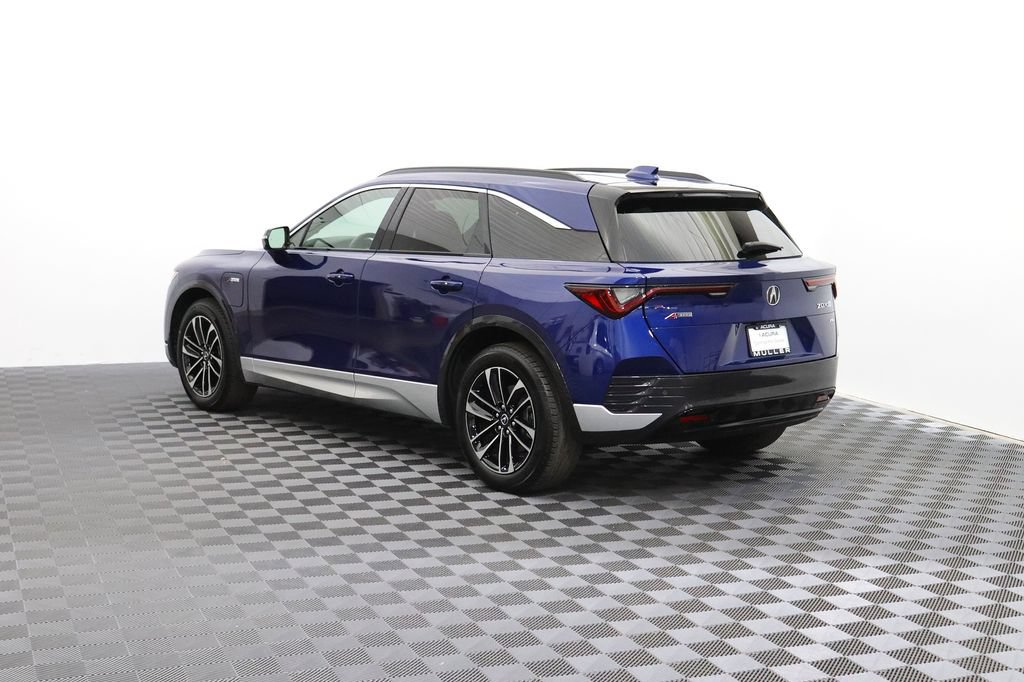 Certified 2024 Acura ZDX A-Spec AWD/4WD image 7