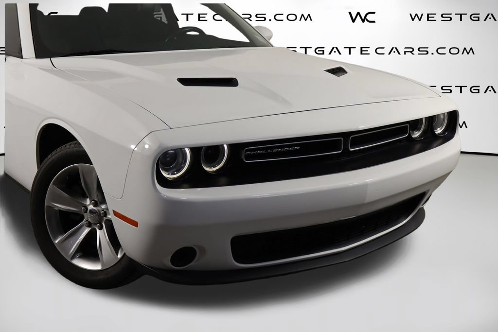 Used 2021 Dodge Challenger SXT RWD image 48