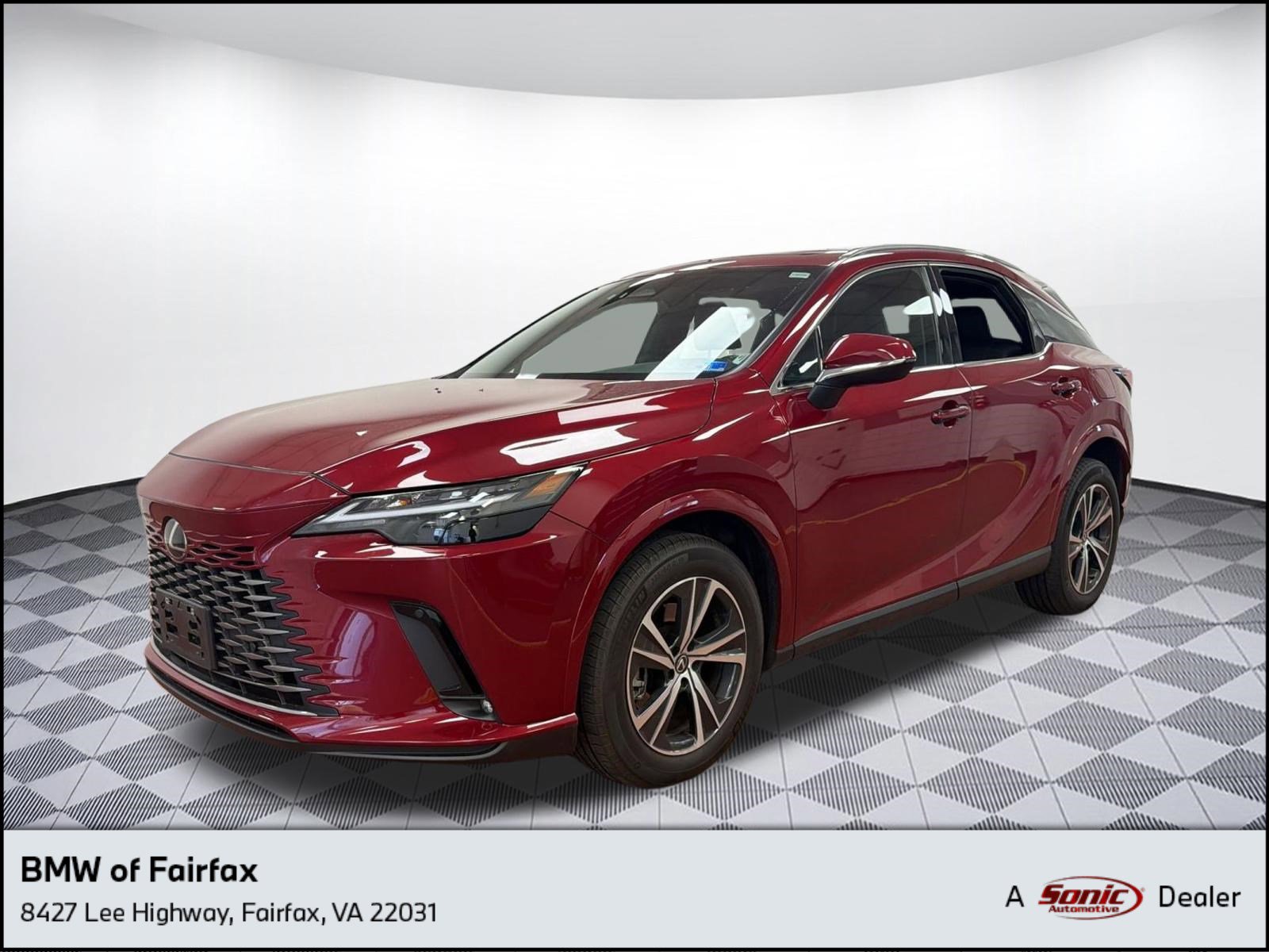 Used 2023 Lexus RX 350 Premium w/ Accessory Package image 1