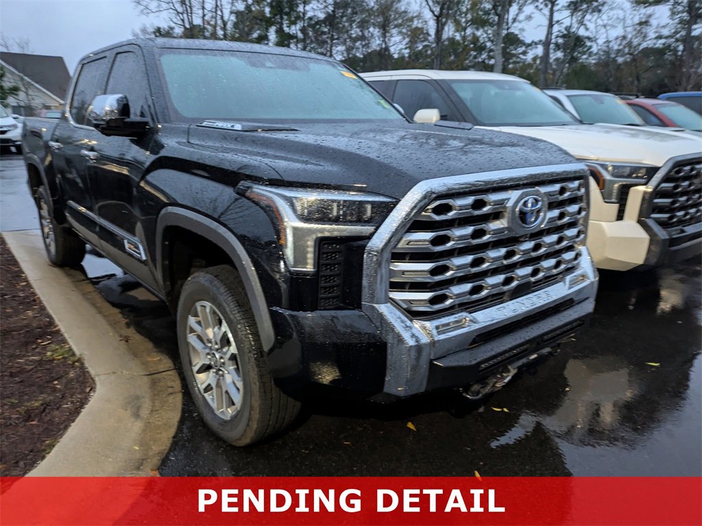 Used 2024 Toyota Tundra 1794 Edition