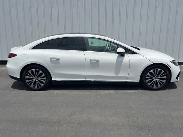 Certified 2023 Mercedes-Benz EQE 350+ Sedan image 7