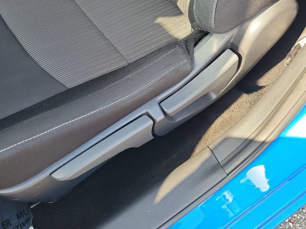 Certified 2025 Nissan Sentra SV FWD image 15