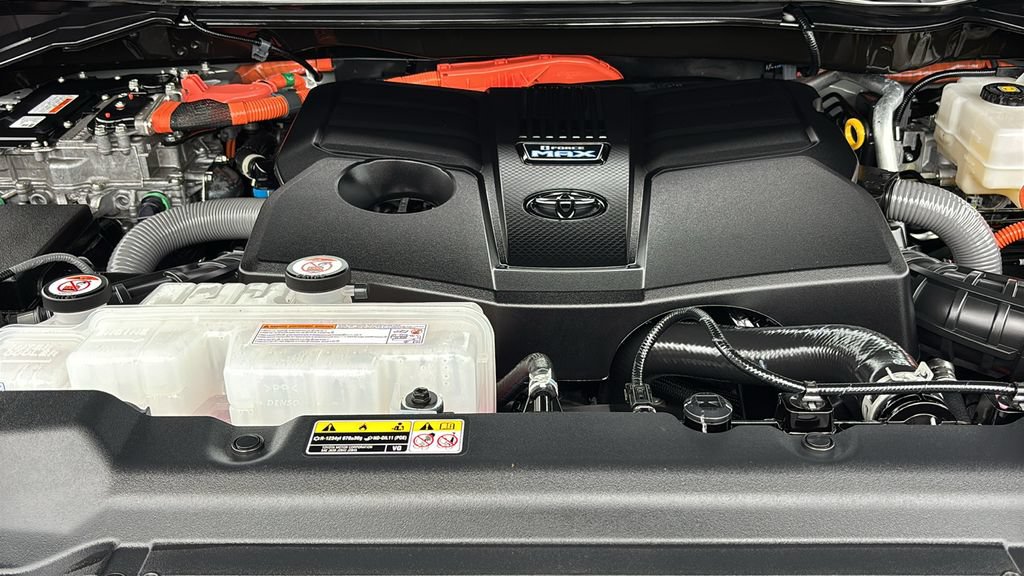 Used 2025 Toyota Tundra 1794 Edition w/ TRD Performance Package (TMS) AWD/4WD image 36