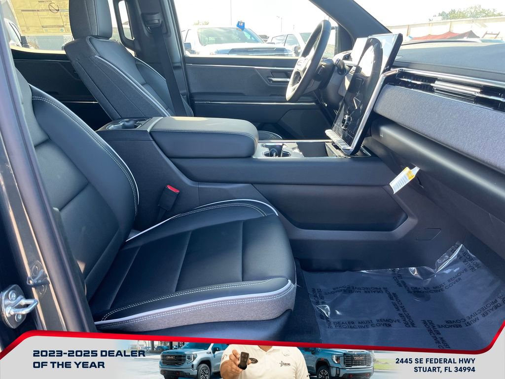 New 2026 GMC Sierra EV Elevation image 19