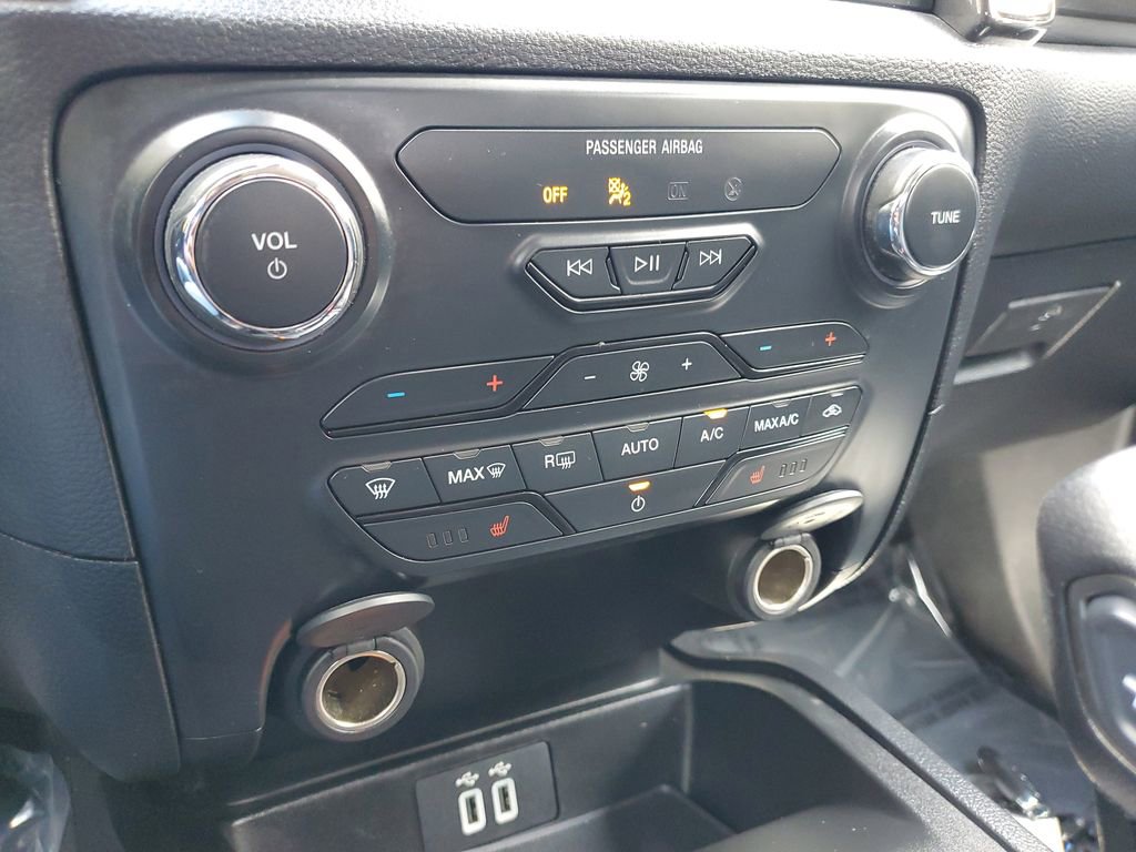 Used 2021 Ford Ranger Lariat w/ Equipment Group 501A High image 26