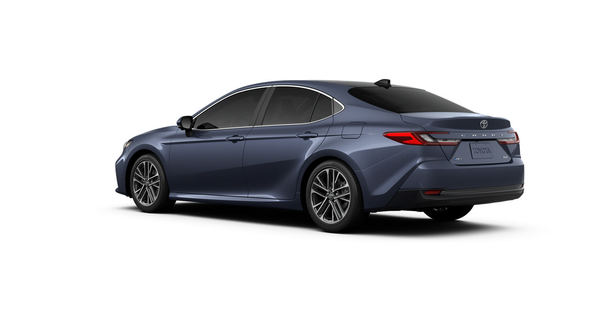 New 2026 Toyota Camry XLE w/ Premium Plus Package FWD image 6