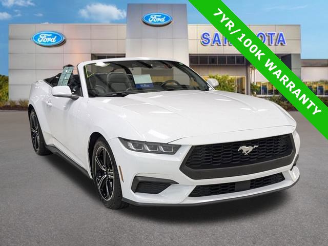 Certified 2024 Ford Mustang Premium image 1