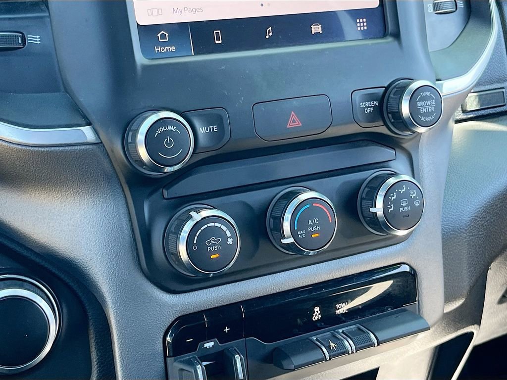 Certified 2024 RAM 2500 Big Horn w/ Bed Utility Group image 15