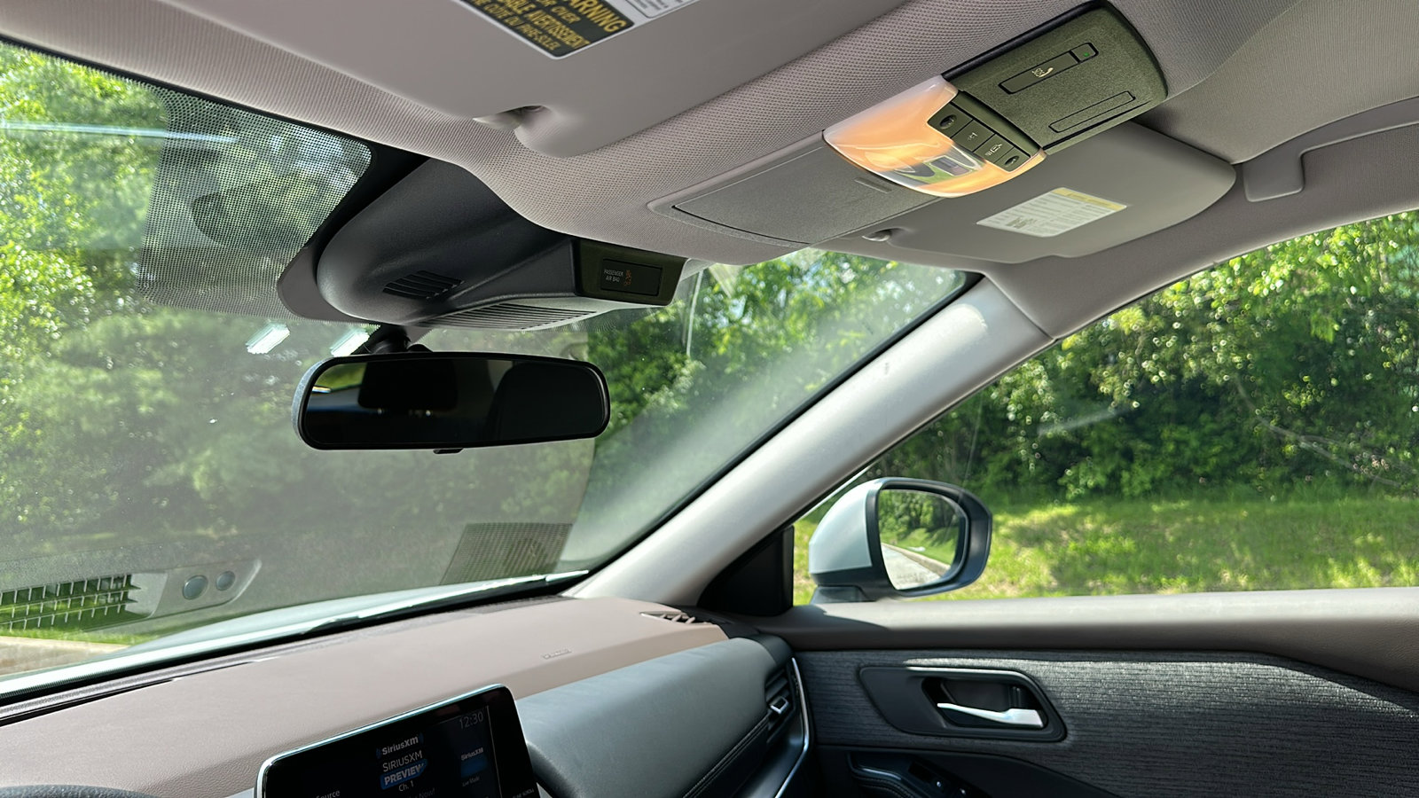 Certified 2023 Nissan Rogue SV image 21