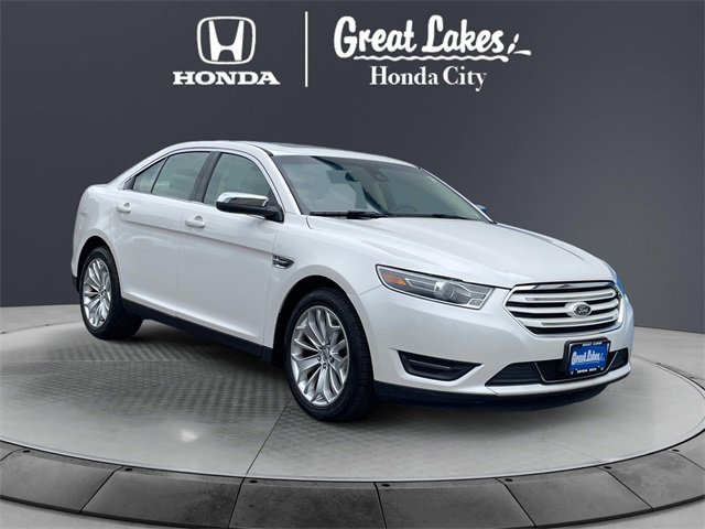 Used 2019 Ford Taurus Limited