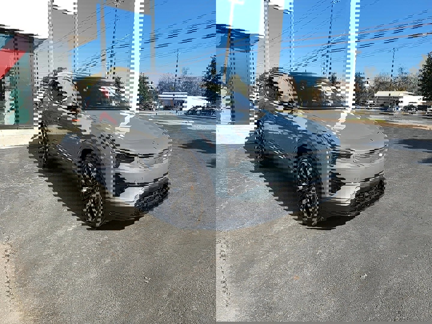 New 2025 Polestar Polestar 3 image 8