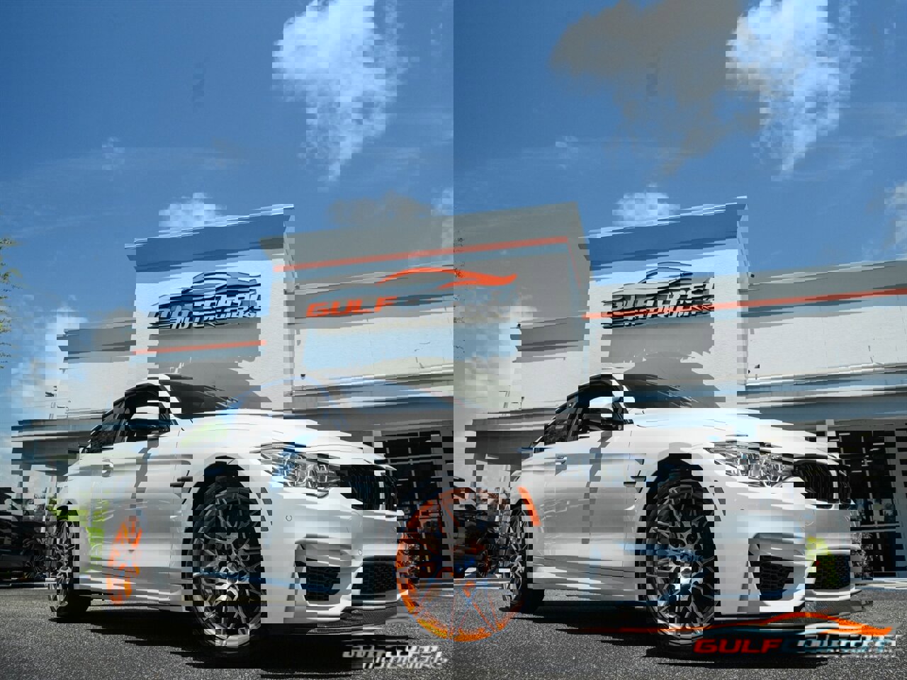 Used 2016 BMW M4 GTS