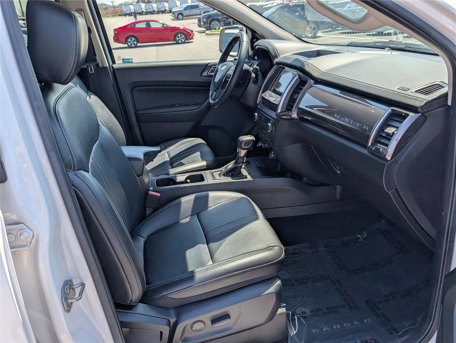 Used 2019 Ford Ranger Lariat w/ Equipment Group 501A Mid image 10