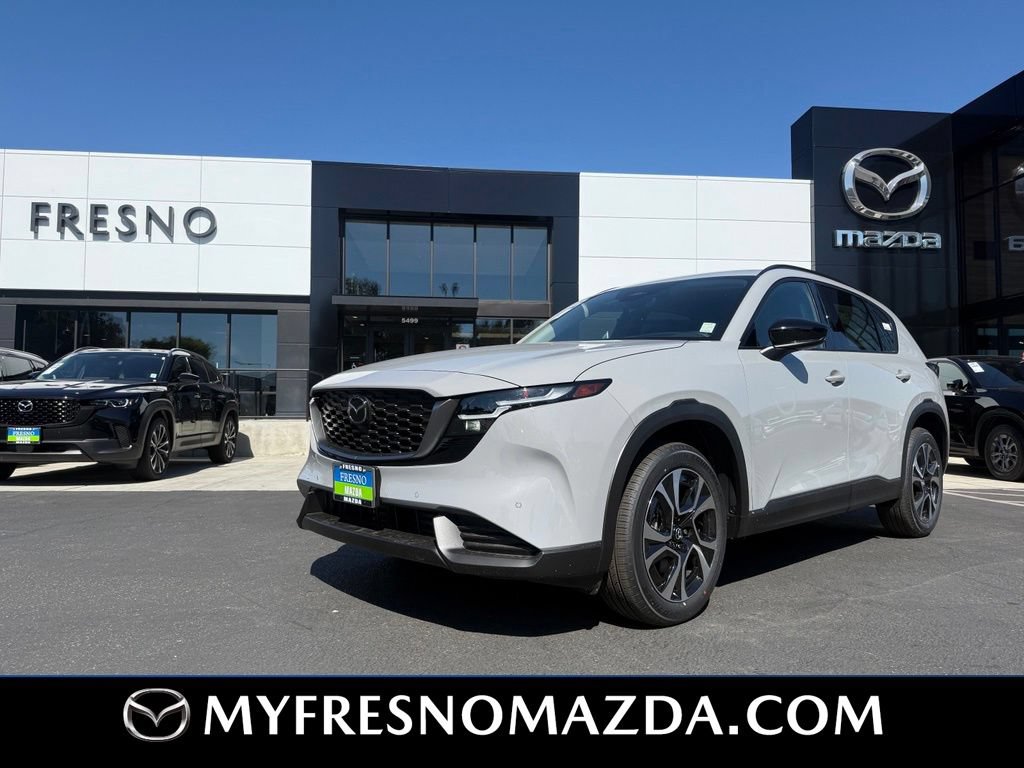 New 2026 MAZDA CX-5 Preferred