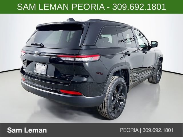 New 2025 Jeep Grand Cherokee Limited image 7