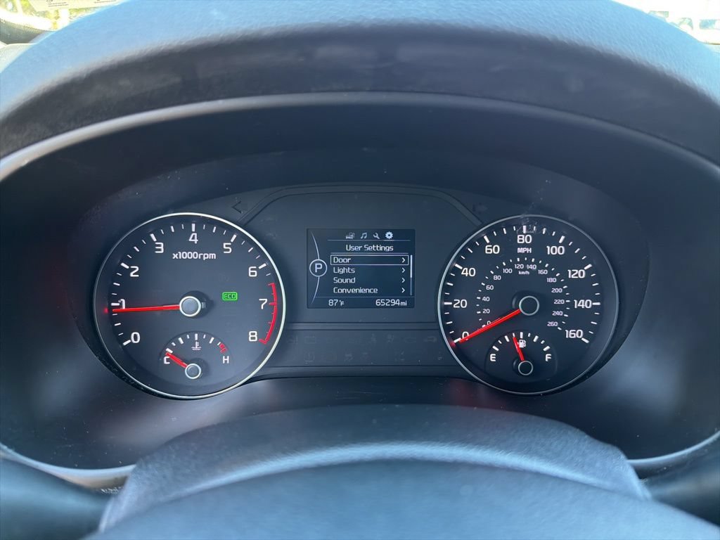 Used 2019 Kia Sportage LX FWD image 9