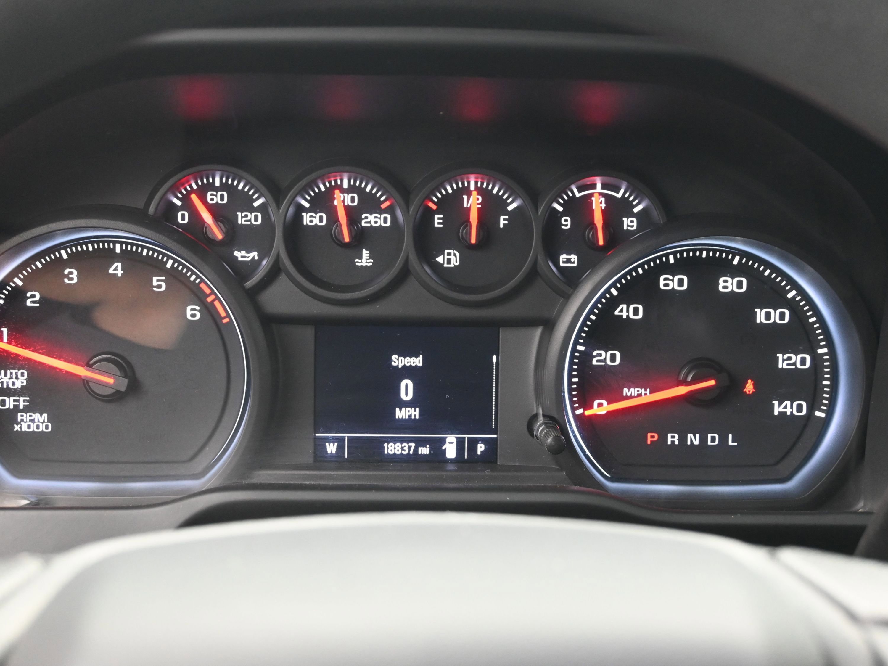 Used 2023 Chevrolet Silverado 1500 Custom image 18