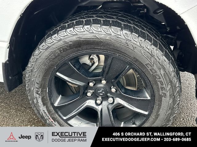 Used 2023 RAM 1500 Big Horn image 7