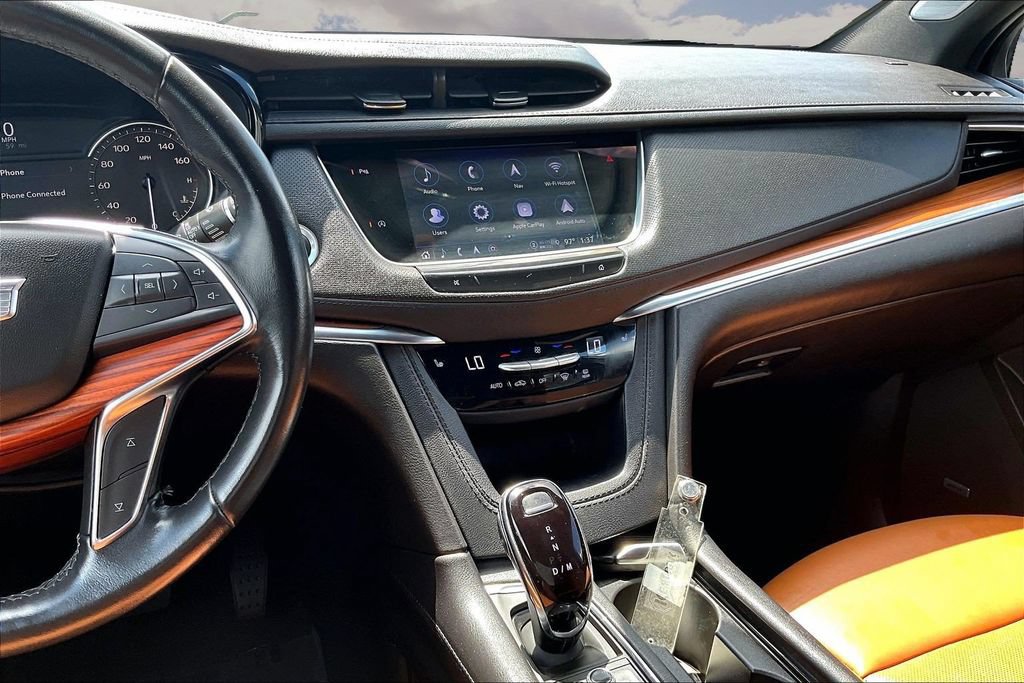 Certified 2023 Cadillac XT5 Premium Luxury AWD/4WD image 9
