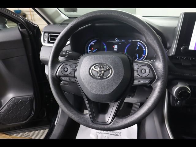 Used 2025 Toyota RAV4 XLE image 22