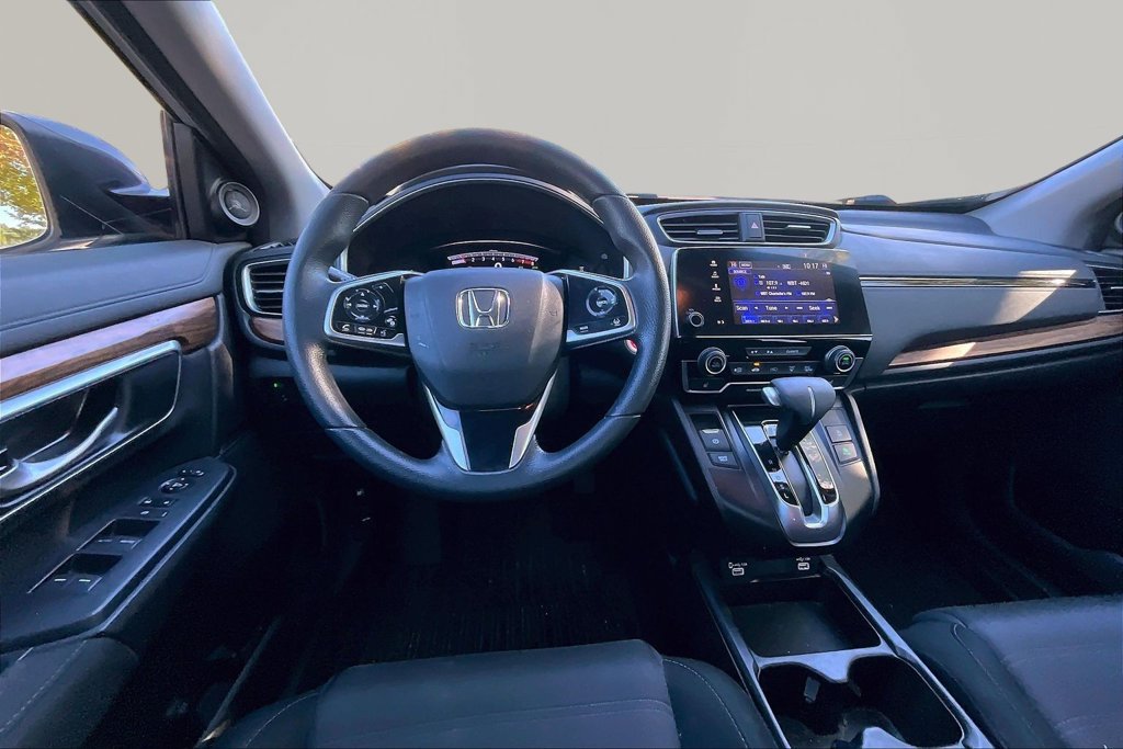 Used 2021 Honda CR-V EX image 9