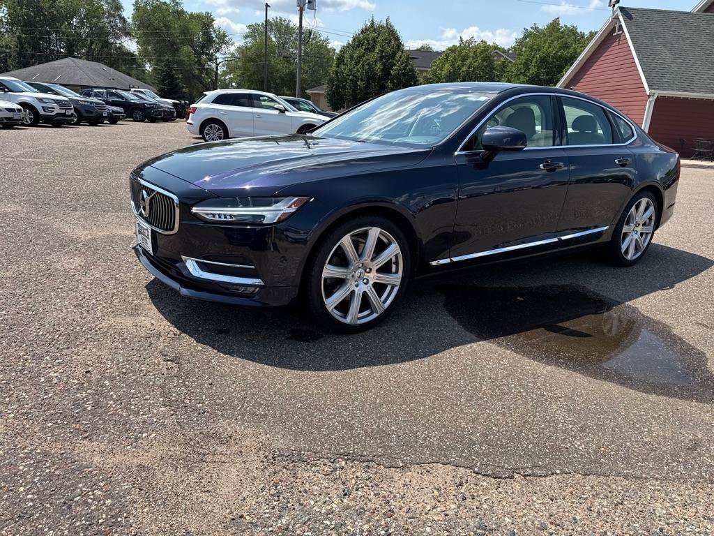 Used 2017 Volvo S90 T6 Inscription w/ Vision Package AWD/4WD image 10