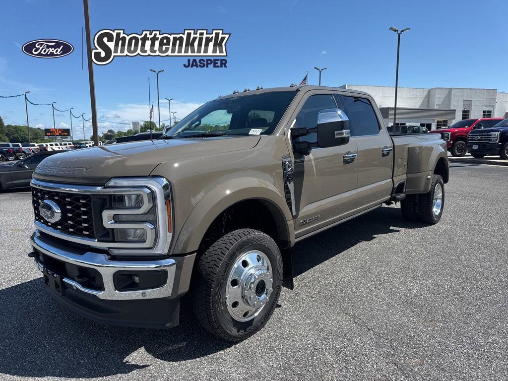 Used 2026 Ford F450 King Ranch w/ Chrome Package