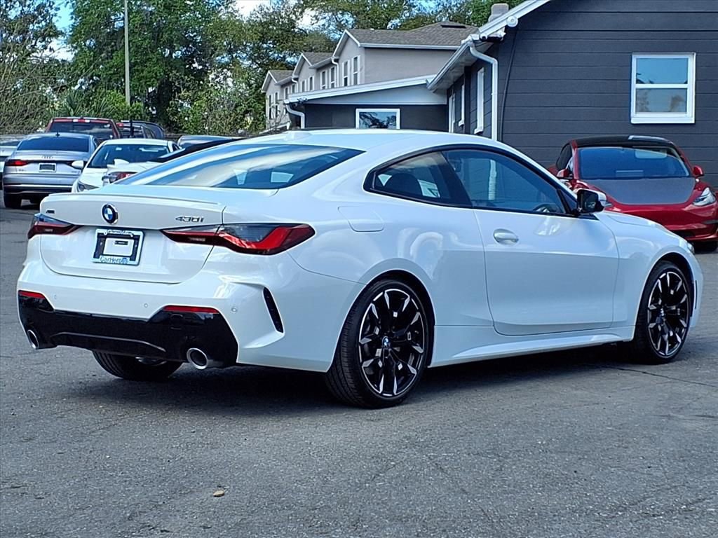 Used 2026 BMW 430i xDrive Coupe image 7
