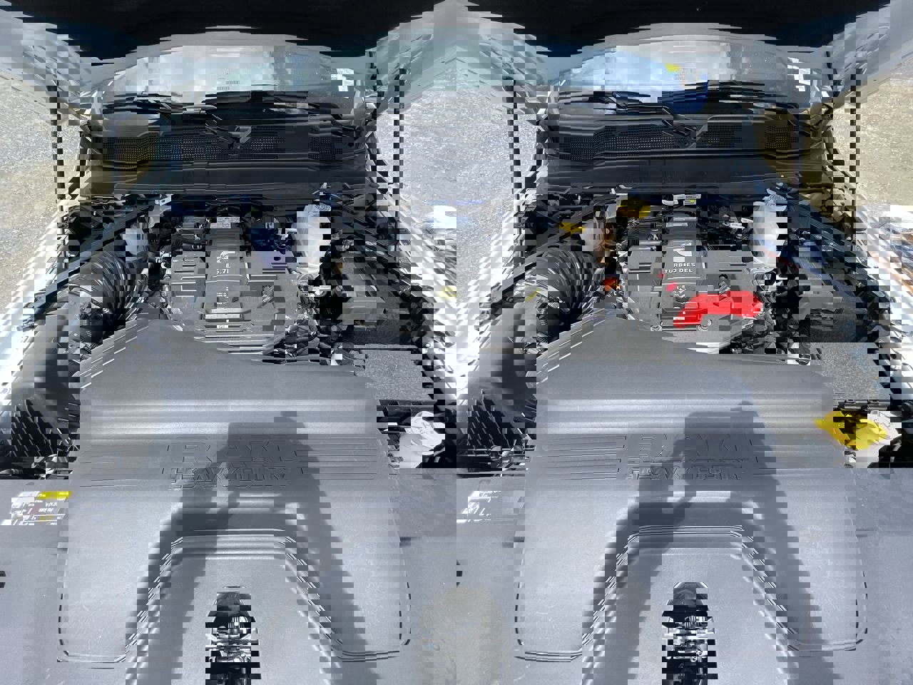 Used 2024 RAM 4500 SLT w/ Quick Order Package 2YG SLT image 38