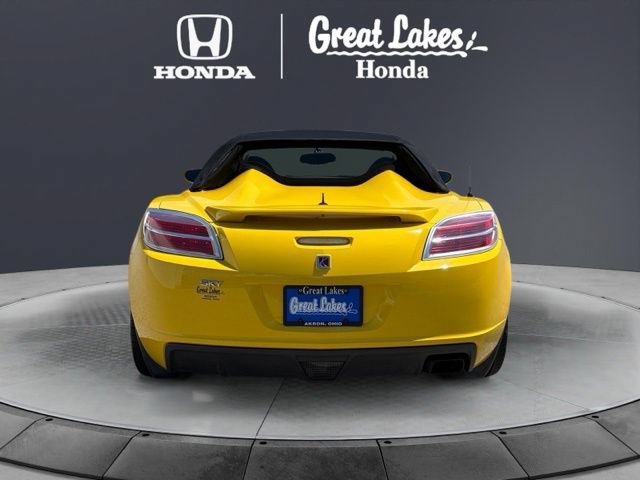 Used 2007 Saturn Sky w/ Premium Trim Pkg RWD image 5