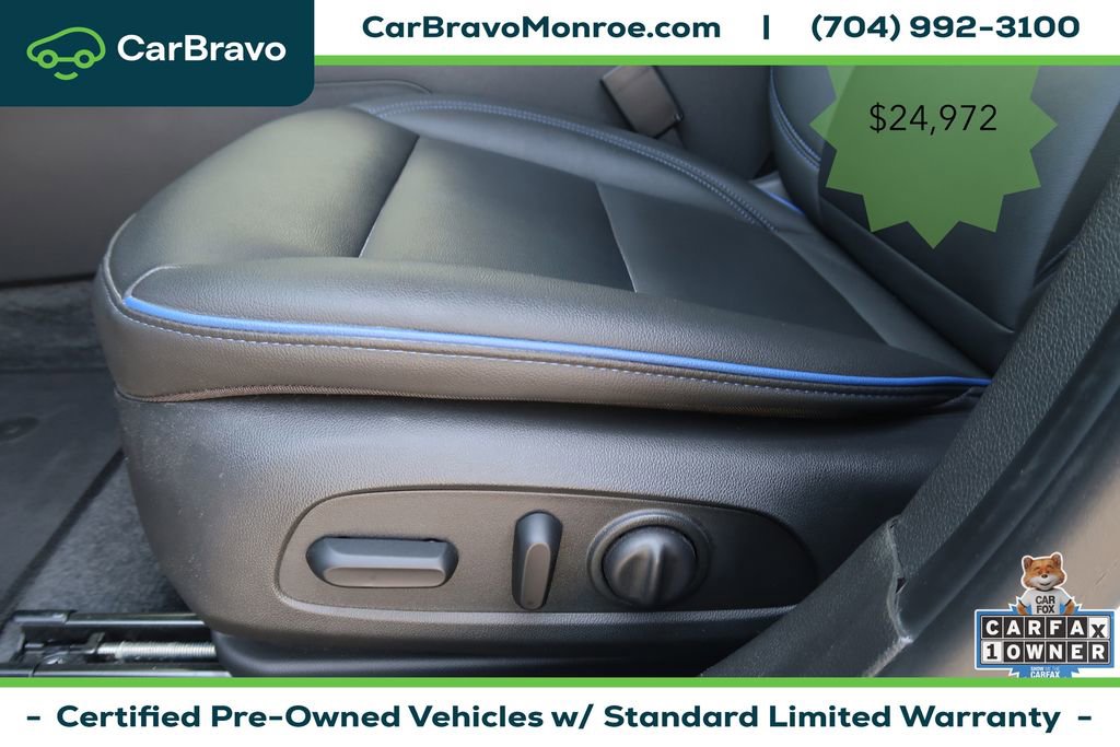Certified 2024 Buick Envista Sport Touring w/ Convenience I Package FWD image 13