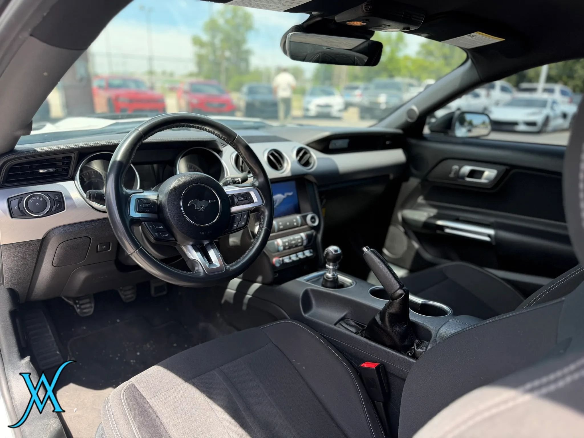 Used 2022 Ford Mustang GT w/ Equipment Group 301A RWD image 19