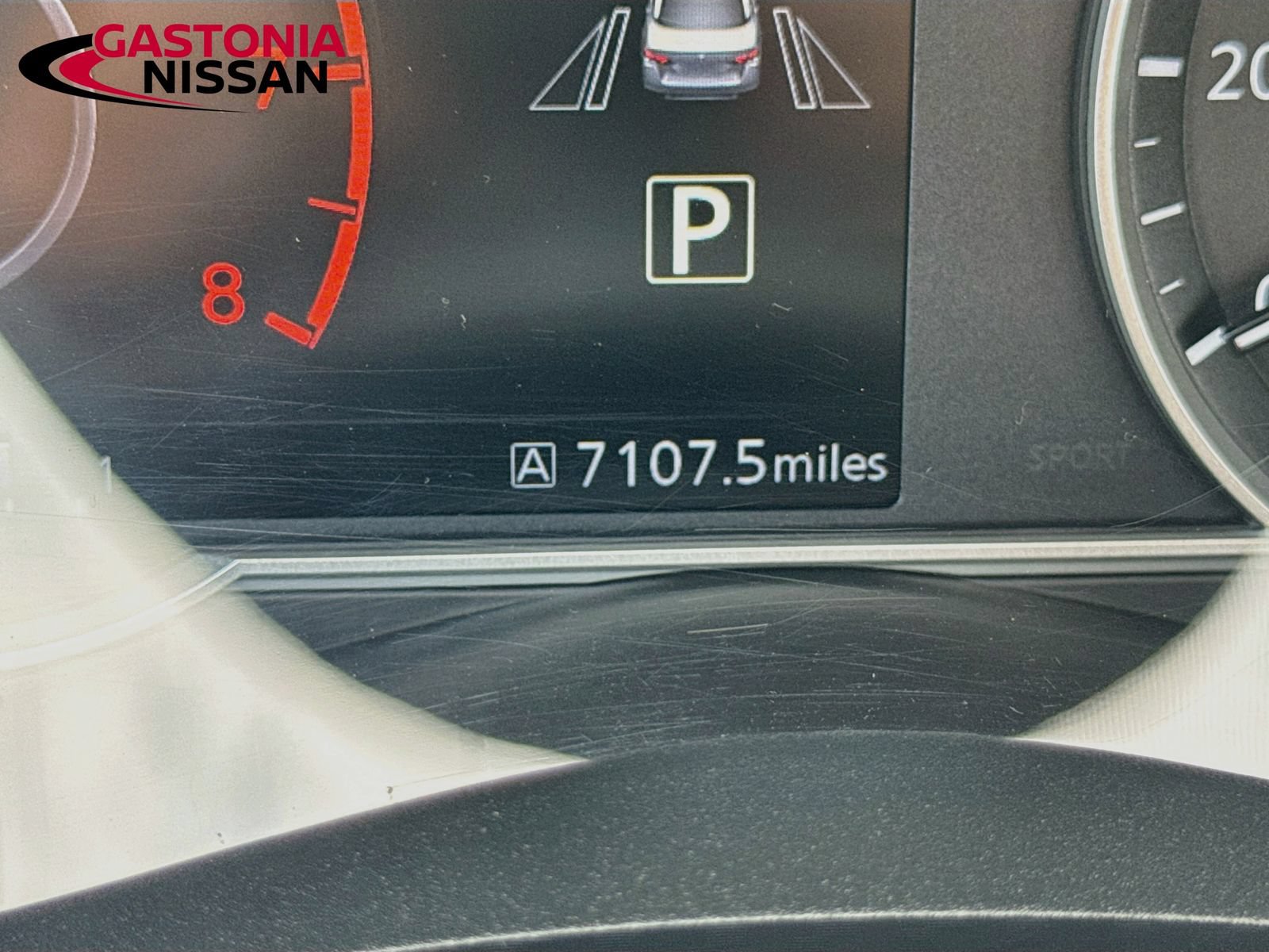 Used 2025 Nissan Versa SR w/ Trunk Package FWD image 15