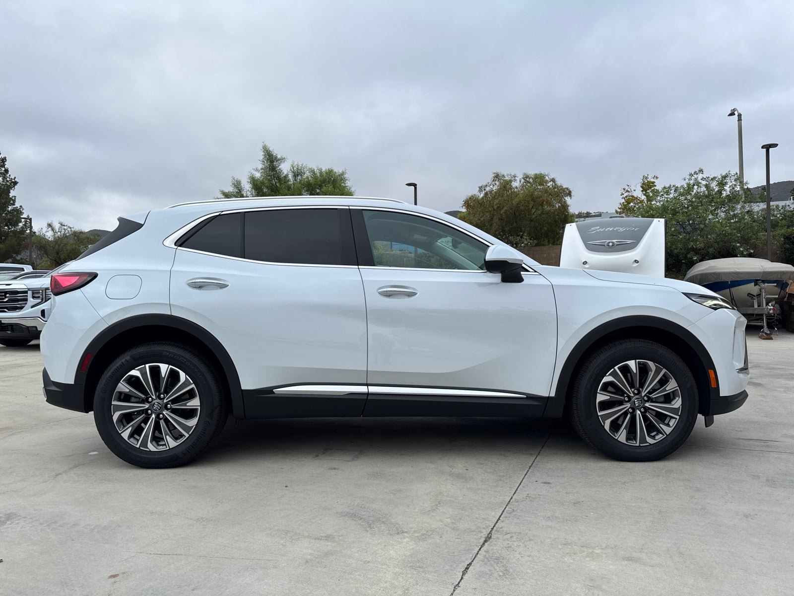 Used 2026 Buick Envision Preferred AWD/4WD image 7