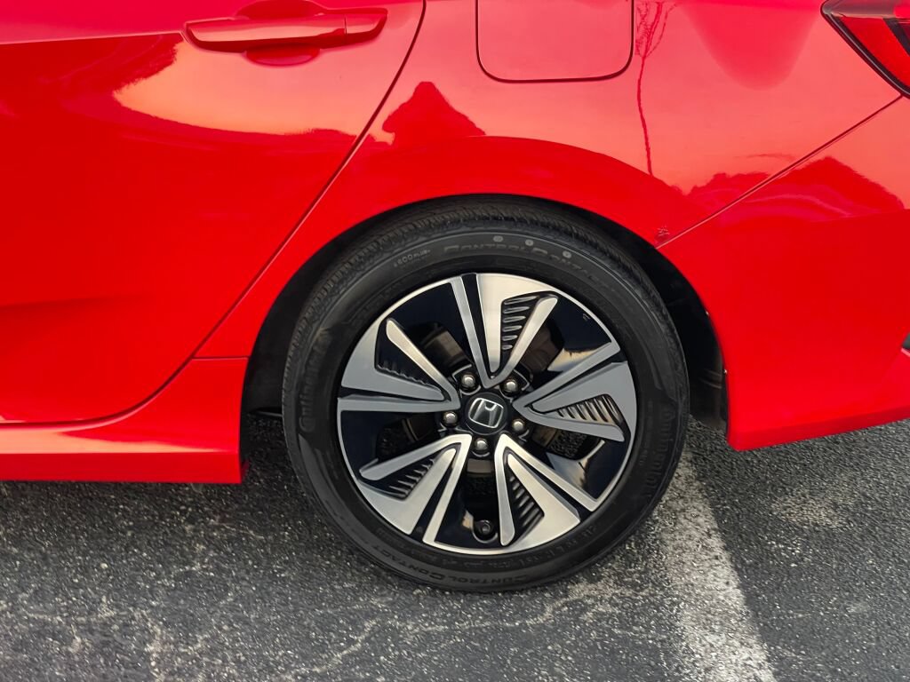 Used 2016 Honda Civic EX-L image 35