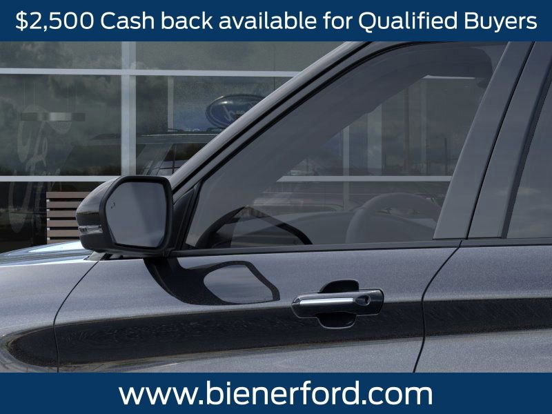 New 2026 Ford Explorer Platinum w/ LUX Leather Package image 22