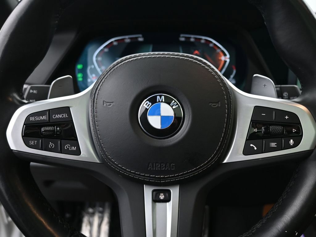 Used 2023 BMW X5 xDrive40i w/ Executive Package image 34