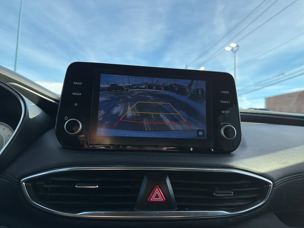 Used 2021 Hyundai Santa Fe SEL w/ Convenience Package image 27