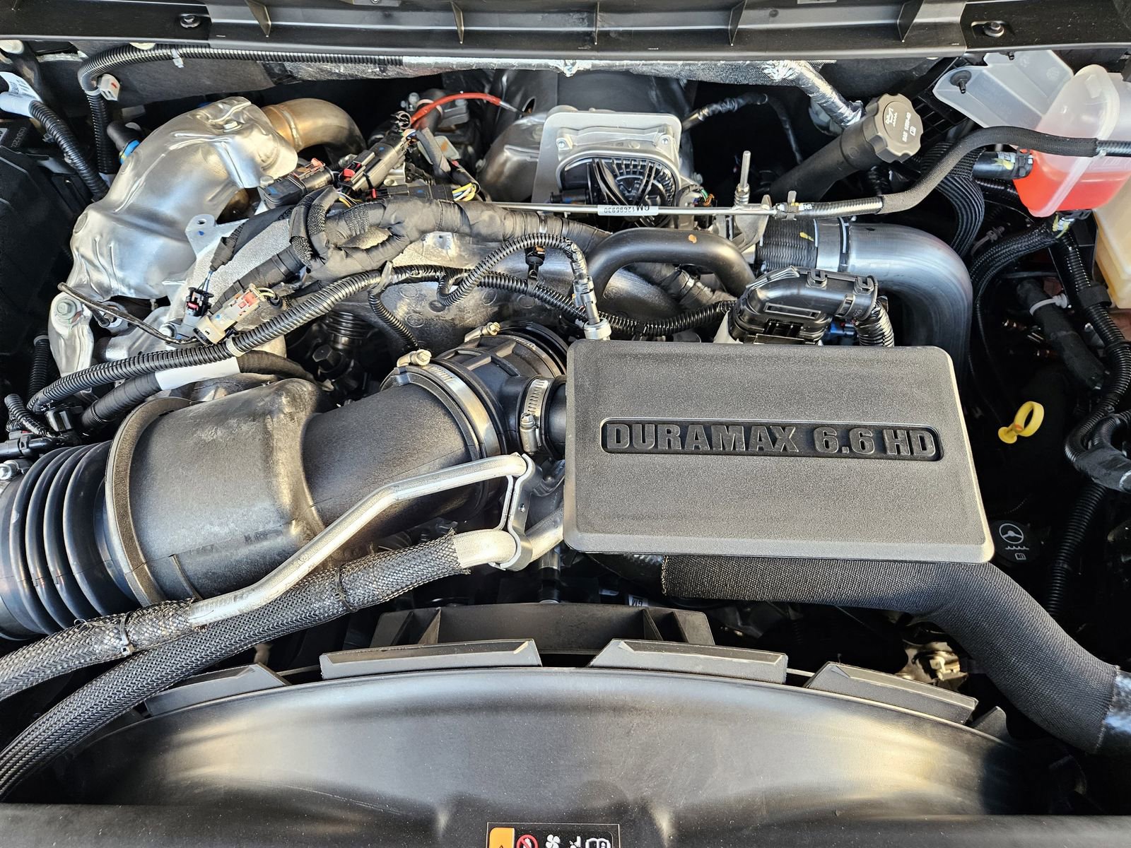 New 2026 Chevrolet Silverado 2500 ZR2 AWD/4WD image 29