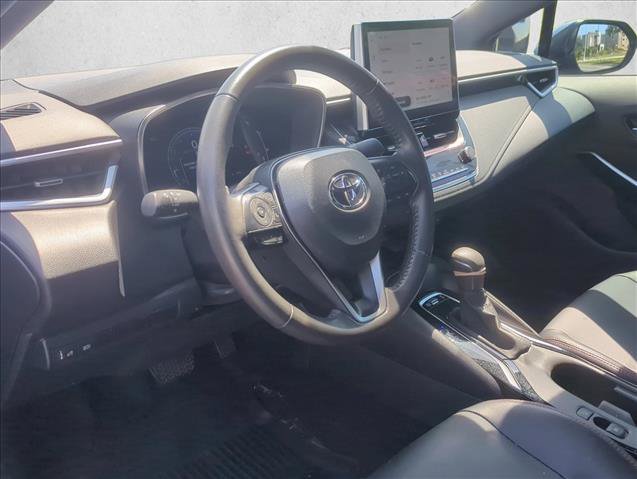Certified 2025 Toyota Corolla XSE FWD image 9