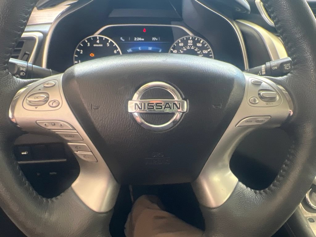Used 2018 Nissan Murano SL w/ Cargo Package FWD image 60