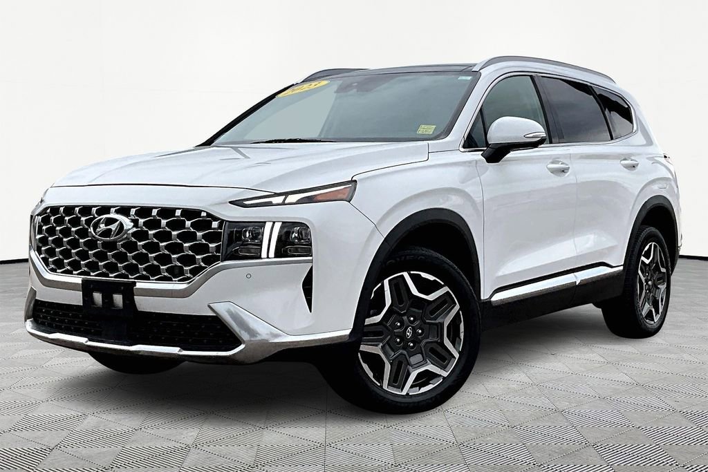 Used 2023 Hyundai Santa Fe Limited