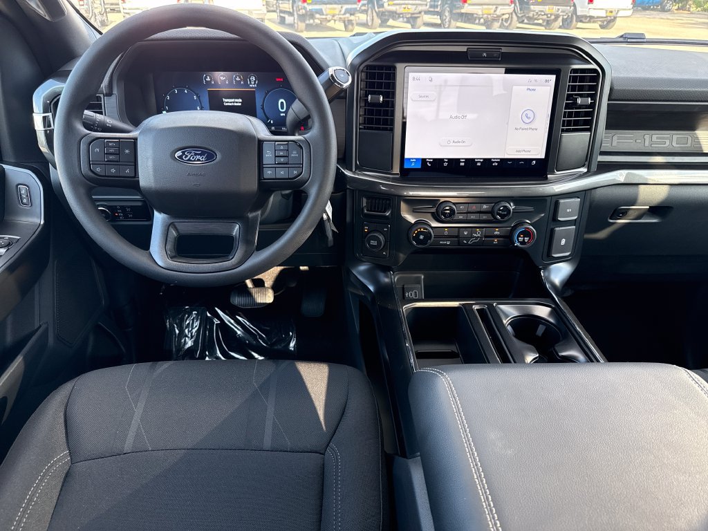 New 2026 Ford F150 STX w/ Equipment Group 200A AWD/4WD image 5