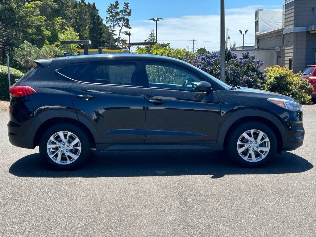 Used 2019 Hyundai Tucson SE AWD/4WD image 4